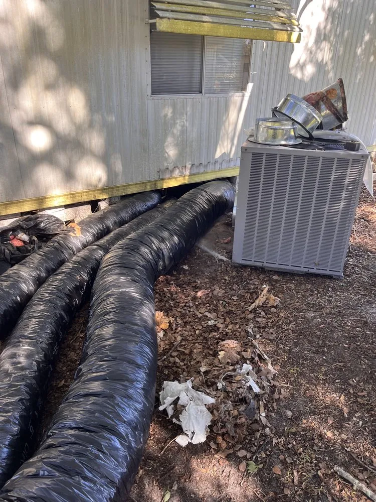 Slide of Comfort Cooling Heating And Air