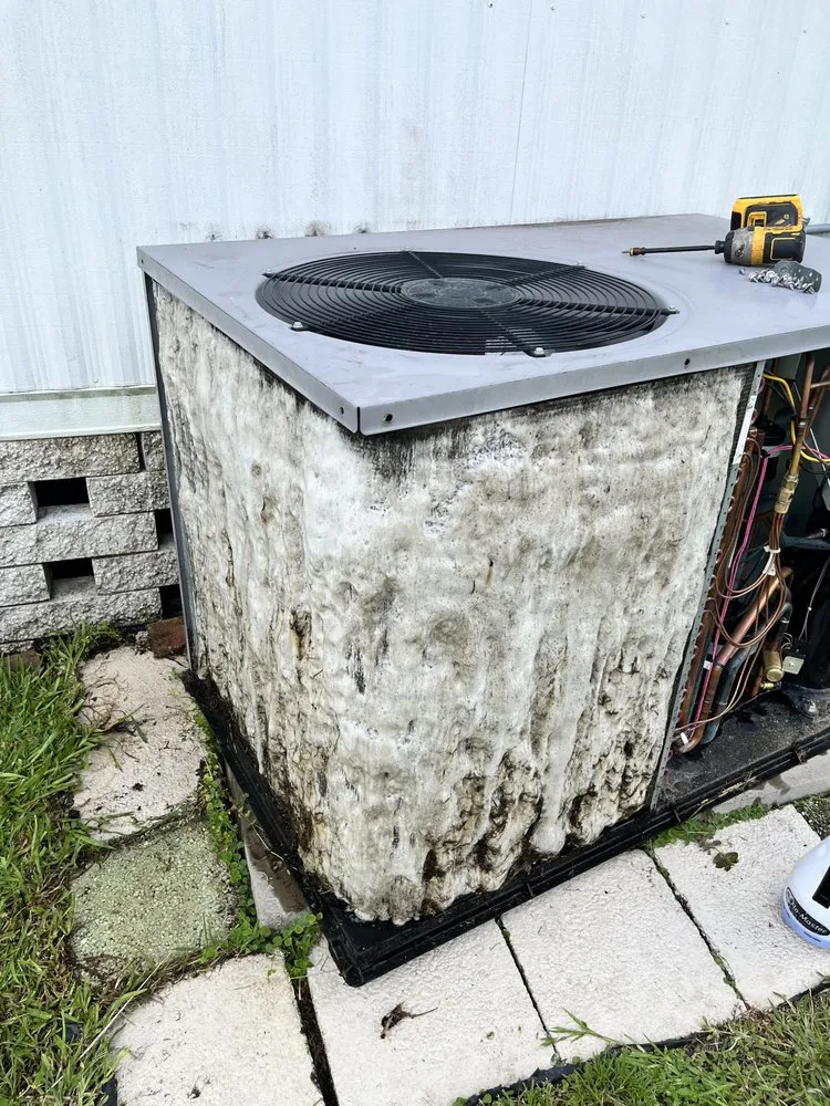 Slide of Comfort Cooling Heating And Air