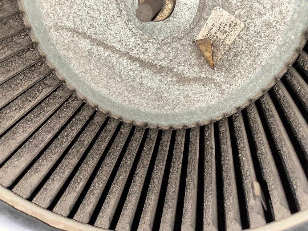 Slide of Comfort Cooling Heating And Air