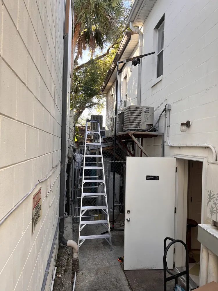 Slide of Comfort Cooling Heating And Air