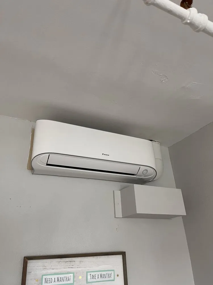 Slide of Comfort Cooling Heating And Air