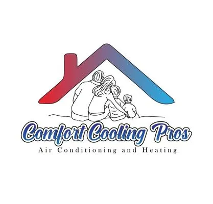 Comfort Cooling Pros Logo