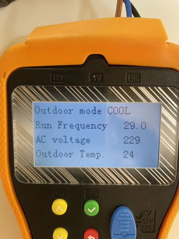 Slide of Comfort Cooling