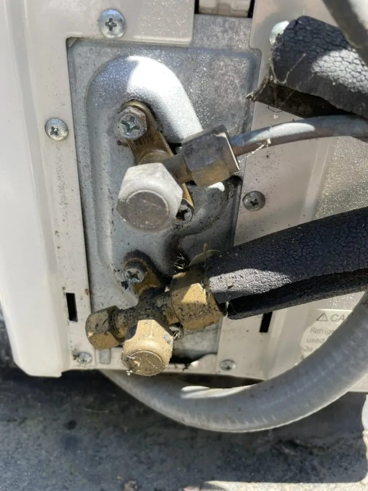 Slide of Comfort Cooling