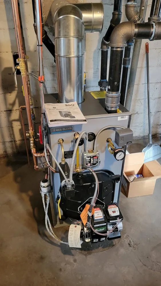 Slide of Comfort Craftsmen Mechanical