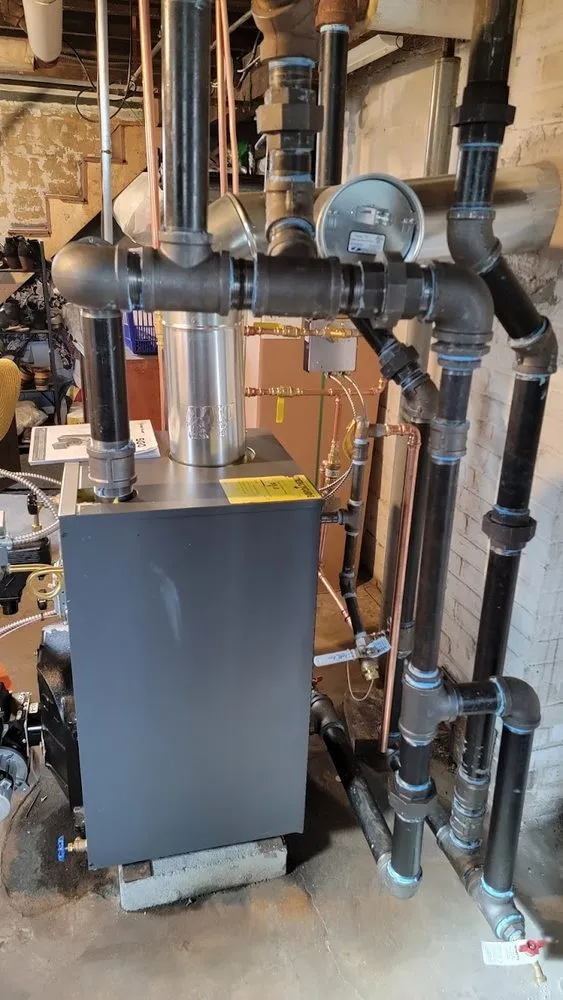 Slide of Comfort Craftsmen Mechanical