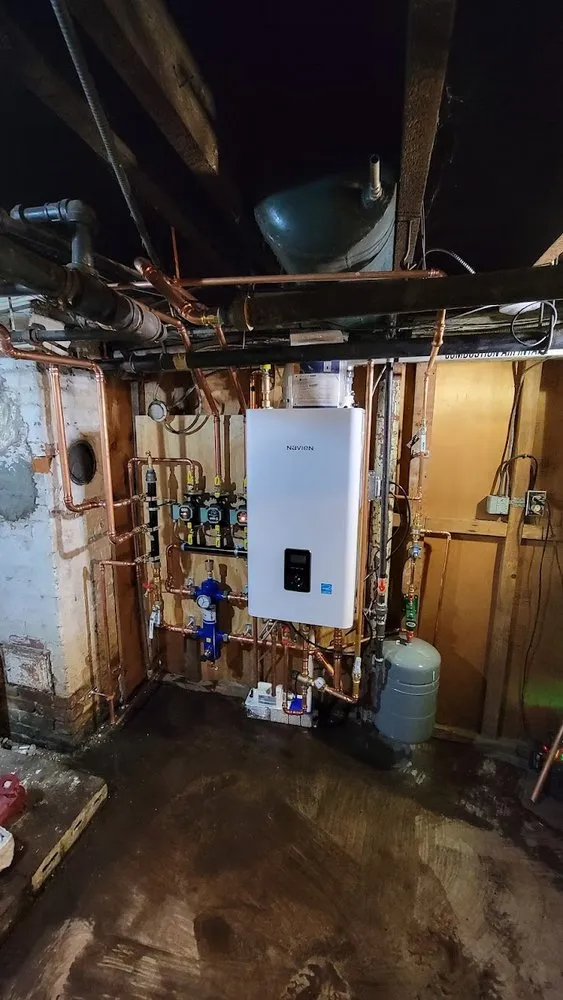 Slide of Comfort Craftsmen Mechanical