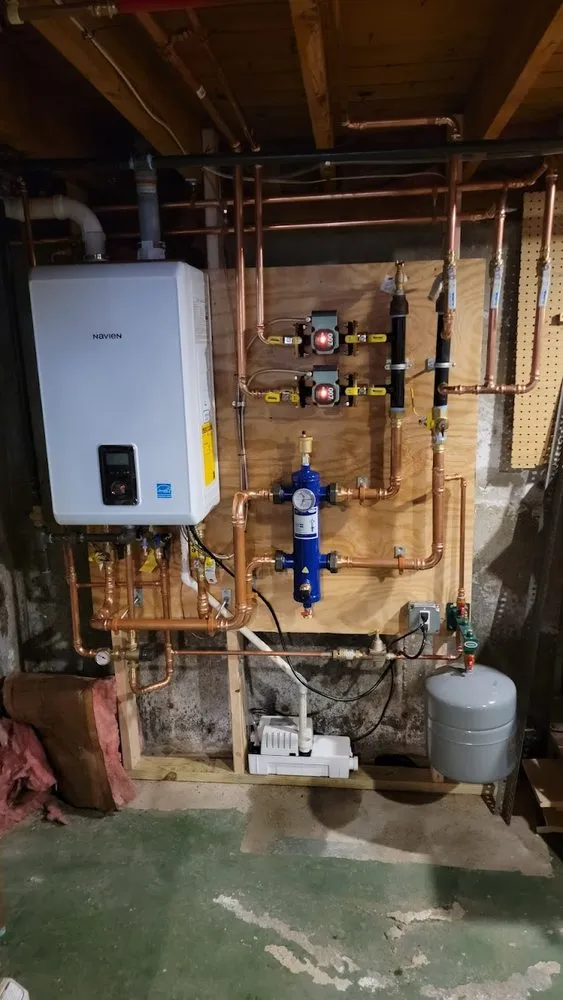 Slide of Comfort Craftsmen Mechanical