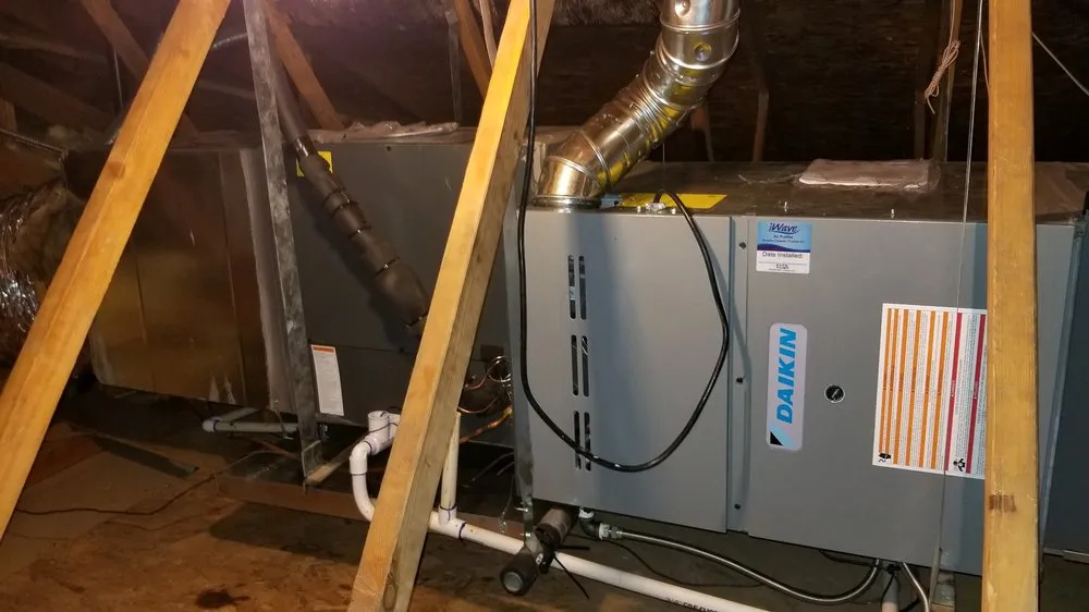 Slide of Comfort Crew Heating & Cooling