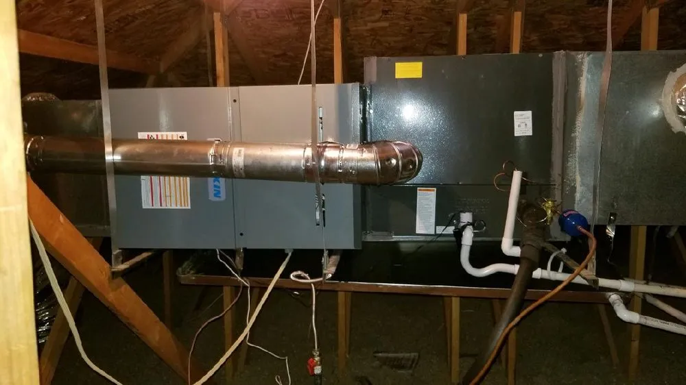 Slide of Comfort Crew Heating & Cooling