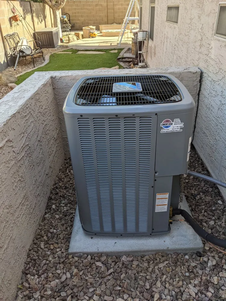 Slide of Comfort Crew Heating & Cooling