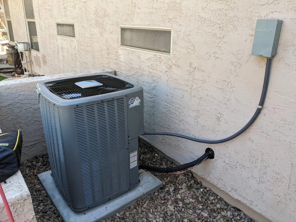 Slide of Comfort Crew Heating & Cooling