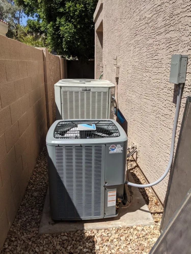 Slide of Comfort Crew Heating & Cooling