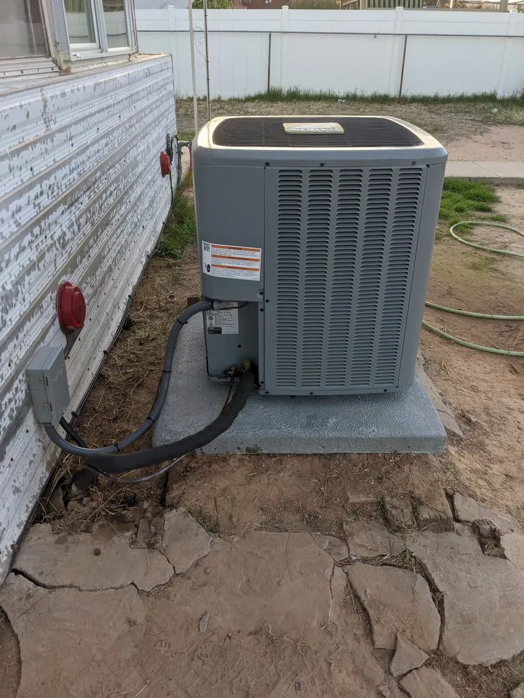 Slide of Comfort Crew Heating & Cooling