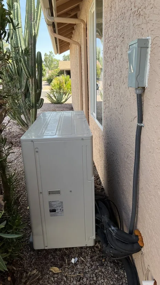 Slide of Comfort Crew Heating & Cooling