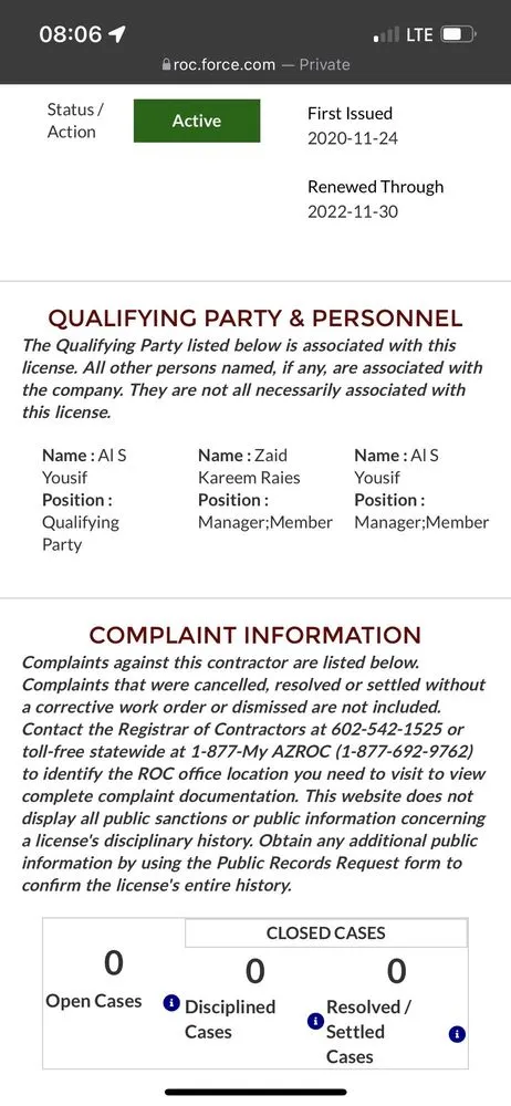 Slide of Comfort Crew Heating & Cooling