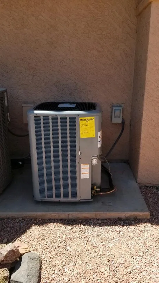 Slide of Comfort Crew Heating & Cooling