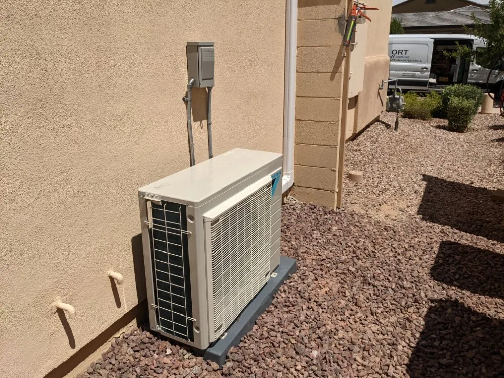 Slide of Comfort Crew Heating & Cooling