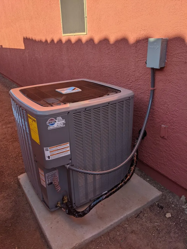 Slide of Comfort Crew Heating & Cooling