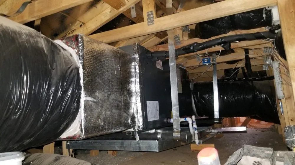 Slide of Comfort Crew Heating & Cooling