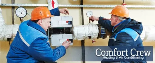 Comfort Crew of Columbia