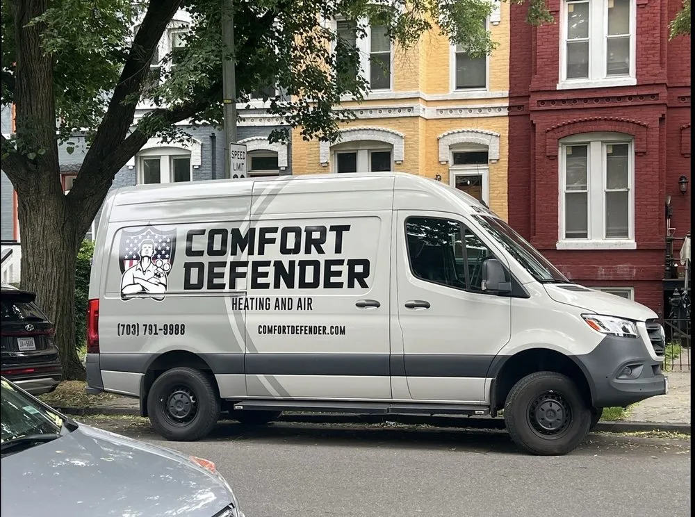 Slide of Comfort Defender