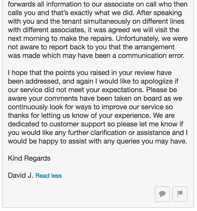 Slide of Comfort Defender