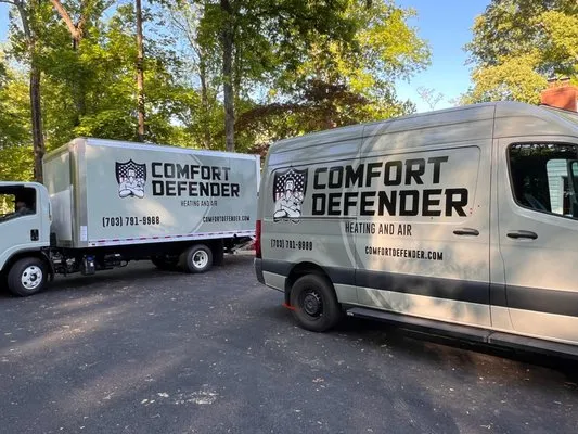 Comfort Defender