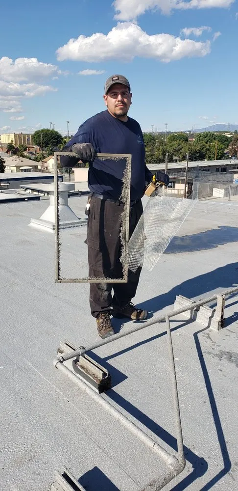 Slide of Comfort Demand Mechanical Service