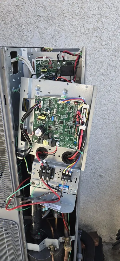 Slide of Comfort Demand Mechanical Service