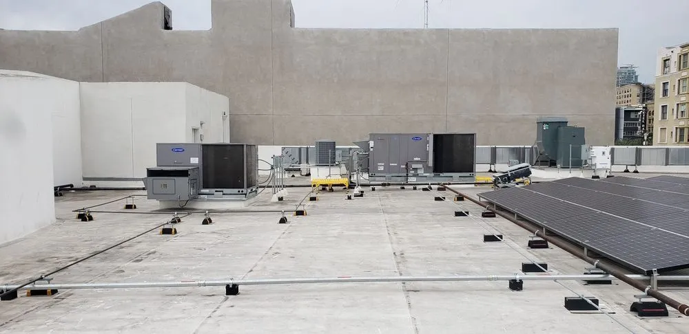 Slide of Comfort Demand Mechanical Service