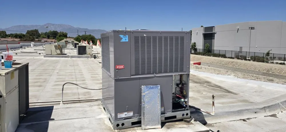 Slide of Comfort Demand Mechanical Service