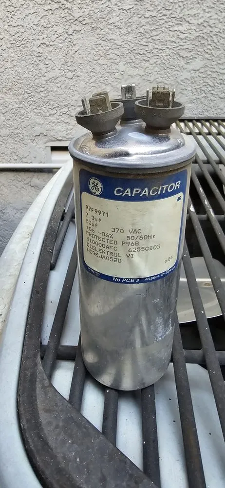 Slide of Comfort Demand Mechanical Service