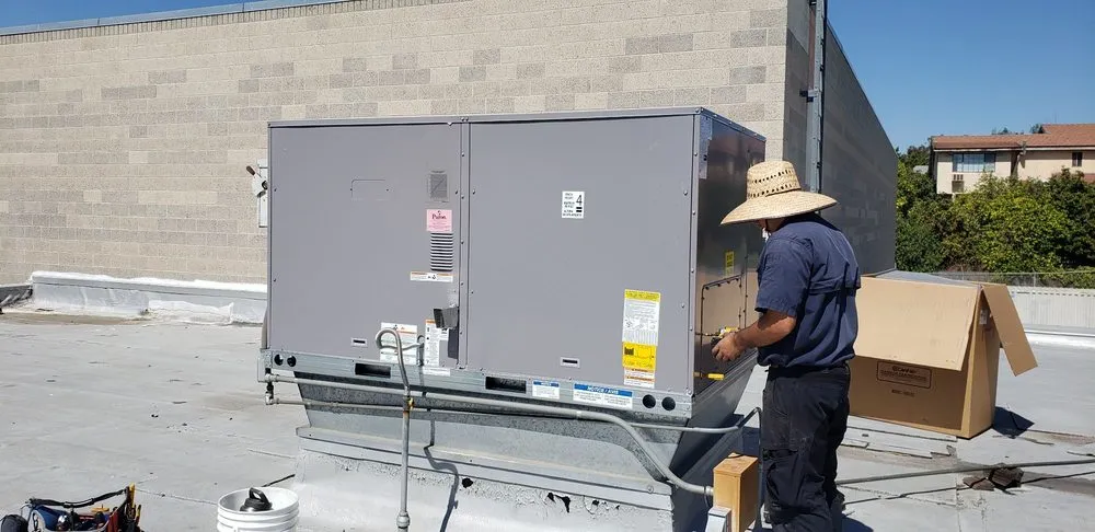 Slide of Comfort Demand Mechanical Service