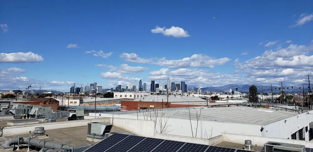 Slide of Comfort Demand Mechanical Service