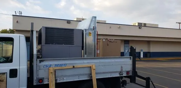 Comfort Demand Mechanical Service