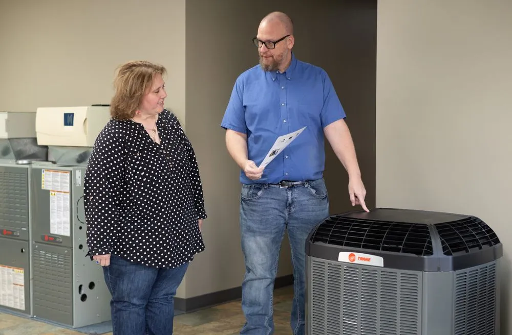 Slide of Comfort Design Heating & AC