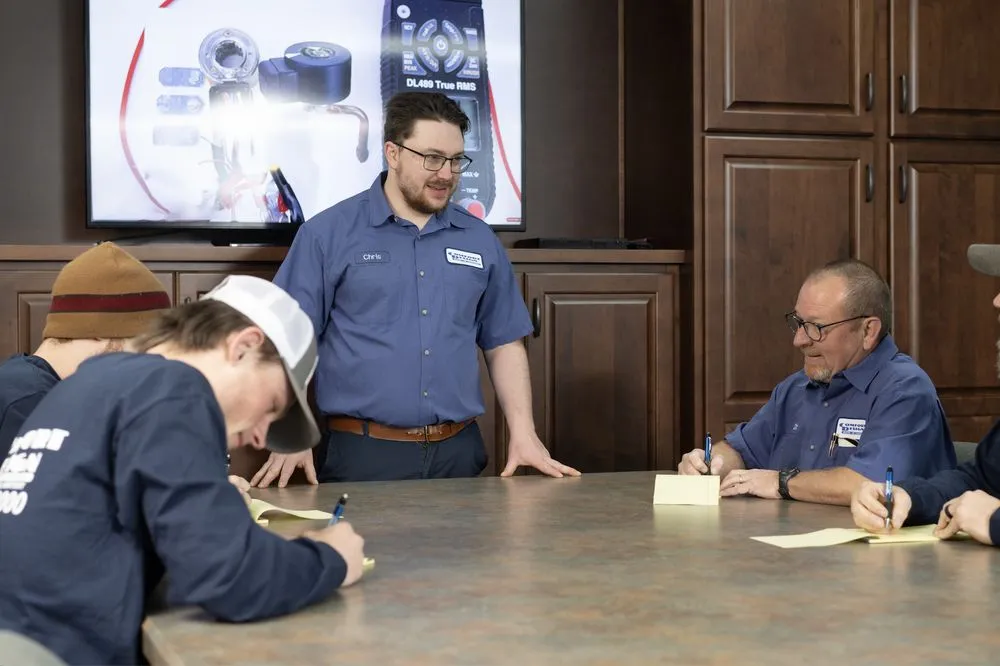 Slide of Comfort Design Heating & AC