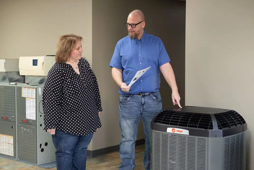 Slide of Comfort Design Heating & AC