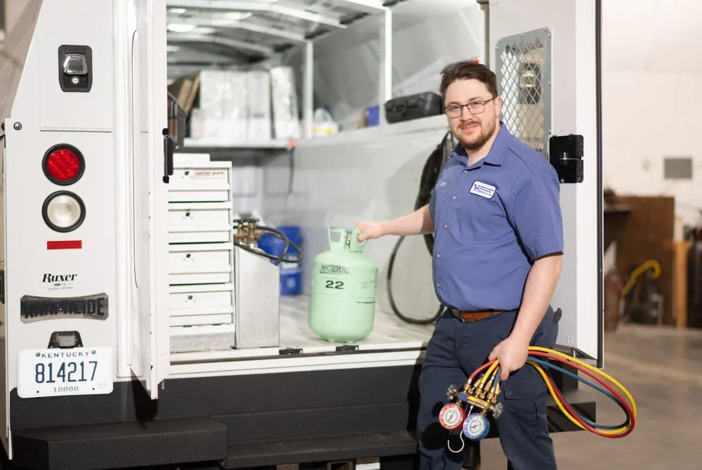 Slide of Comfort Design Heating & AC