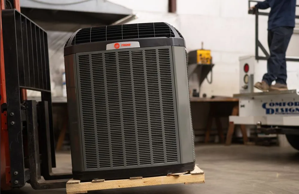 Slide of Comfort Design Heating & AC