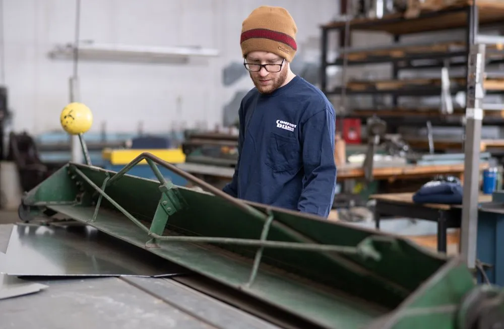 Slide of Comfort Design Heating & AC