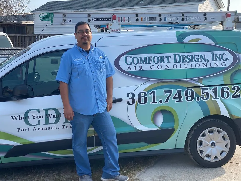 Slide of Comfort Design