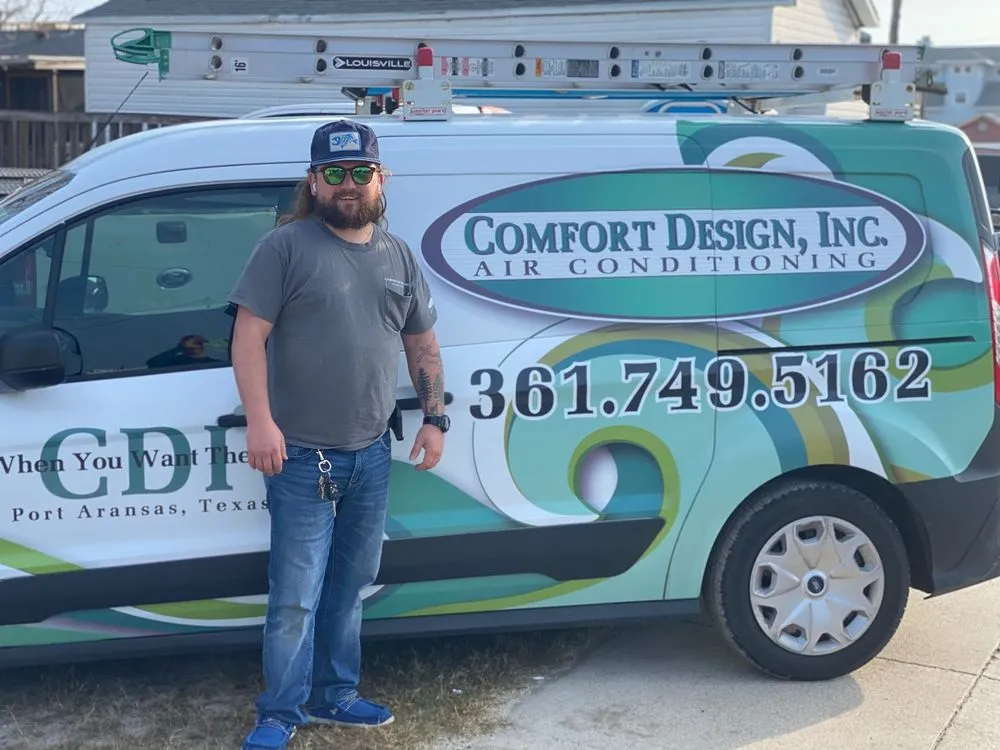 Slide of Comfort Design