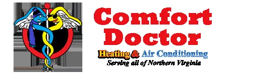 Slide of Comfort Doctor Heating & Cooling