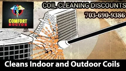 Slide of Comfort Doctor Heating & Cooling