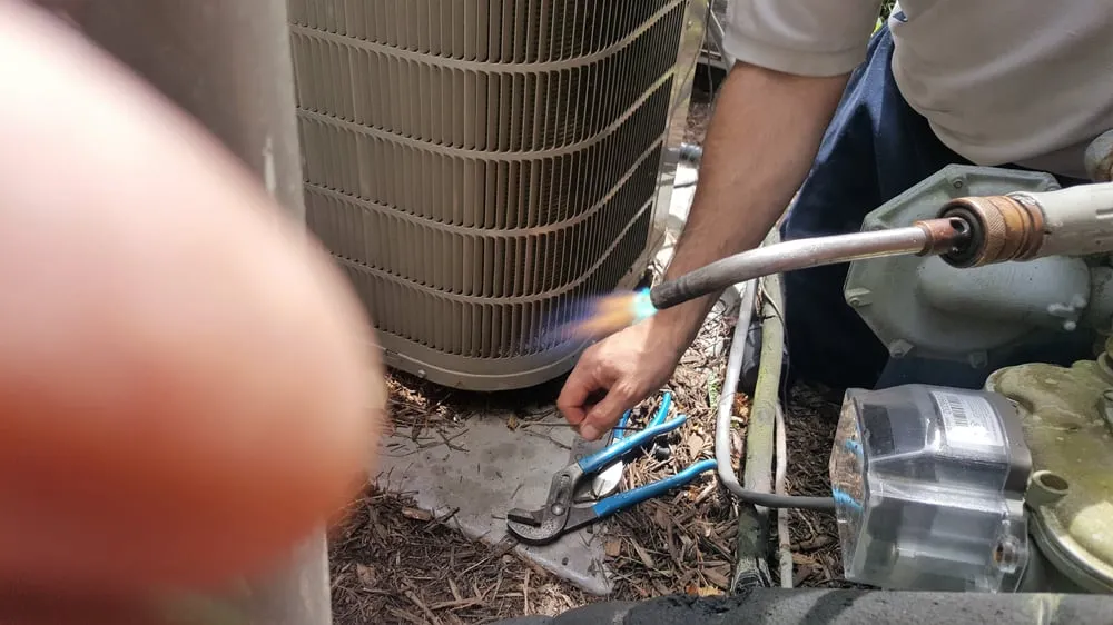 Slide of Comfort Doctor Heating & Cooling