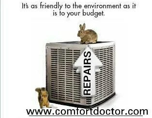 Slide of Comfort Doctor Heating & Cooling