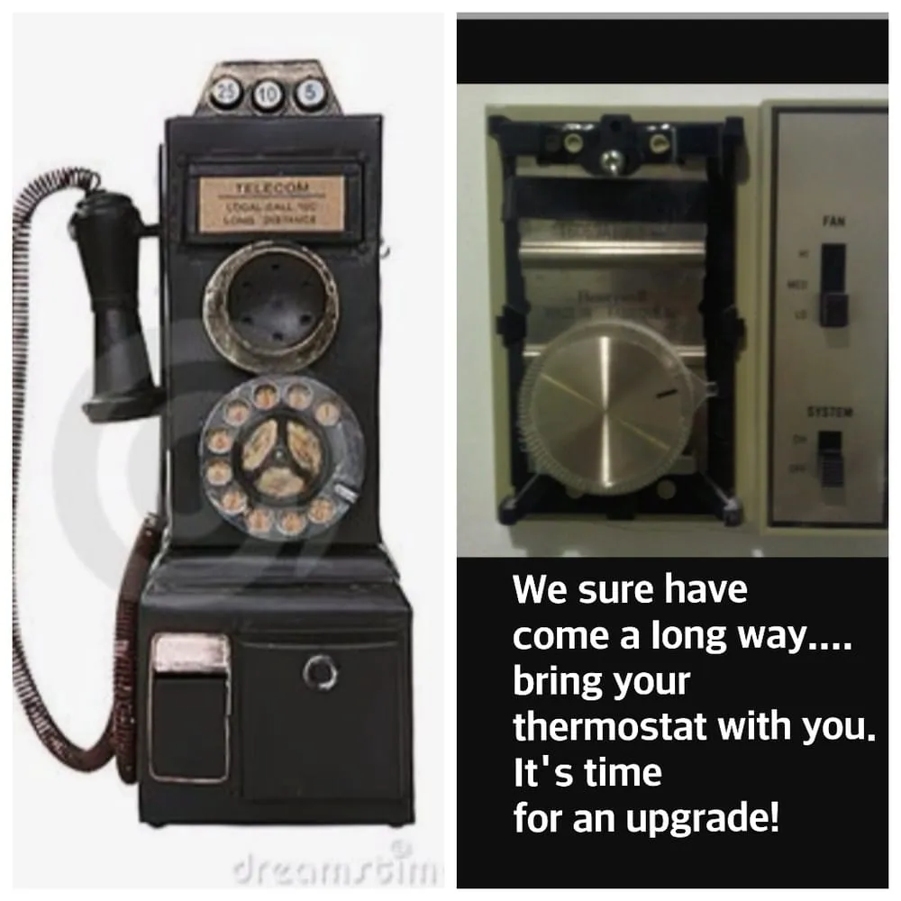 Slide of Comfort Doctor Heating & Cooling