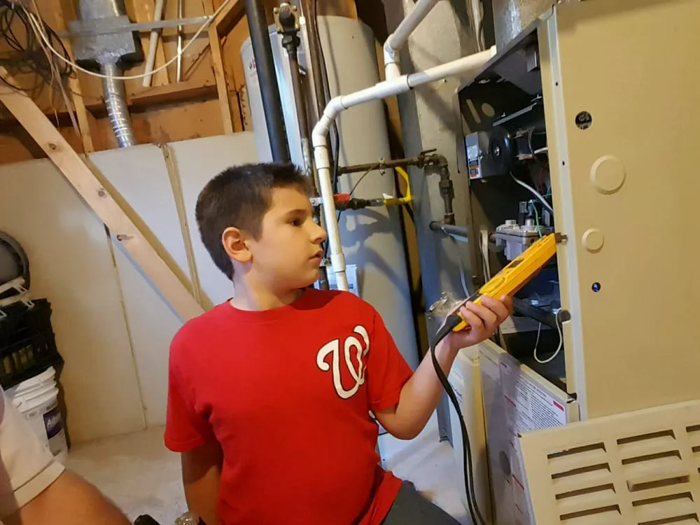 Slide of Comfort Doctor Heating & Cooling